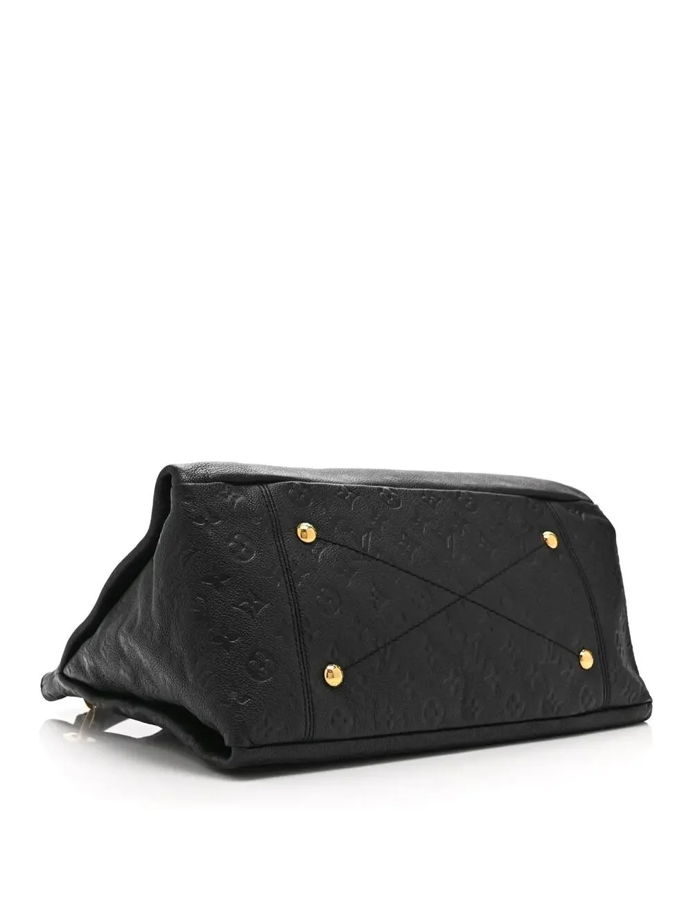 Louis Vuitton Empreinte Artsy Mm Black #322695L19B